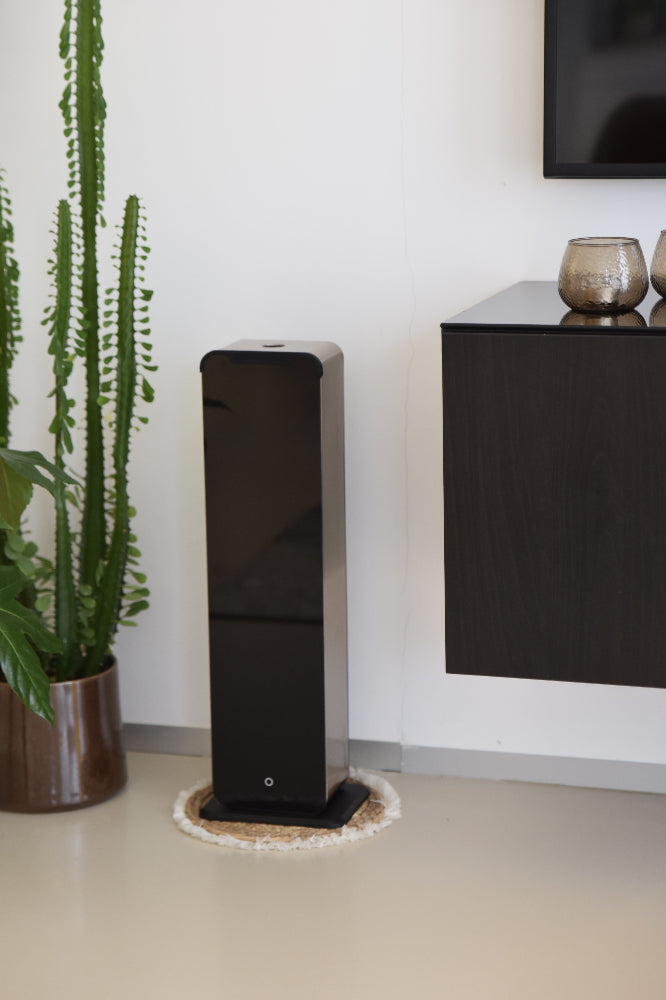 Ascent Lobby tower diffuser