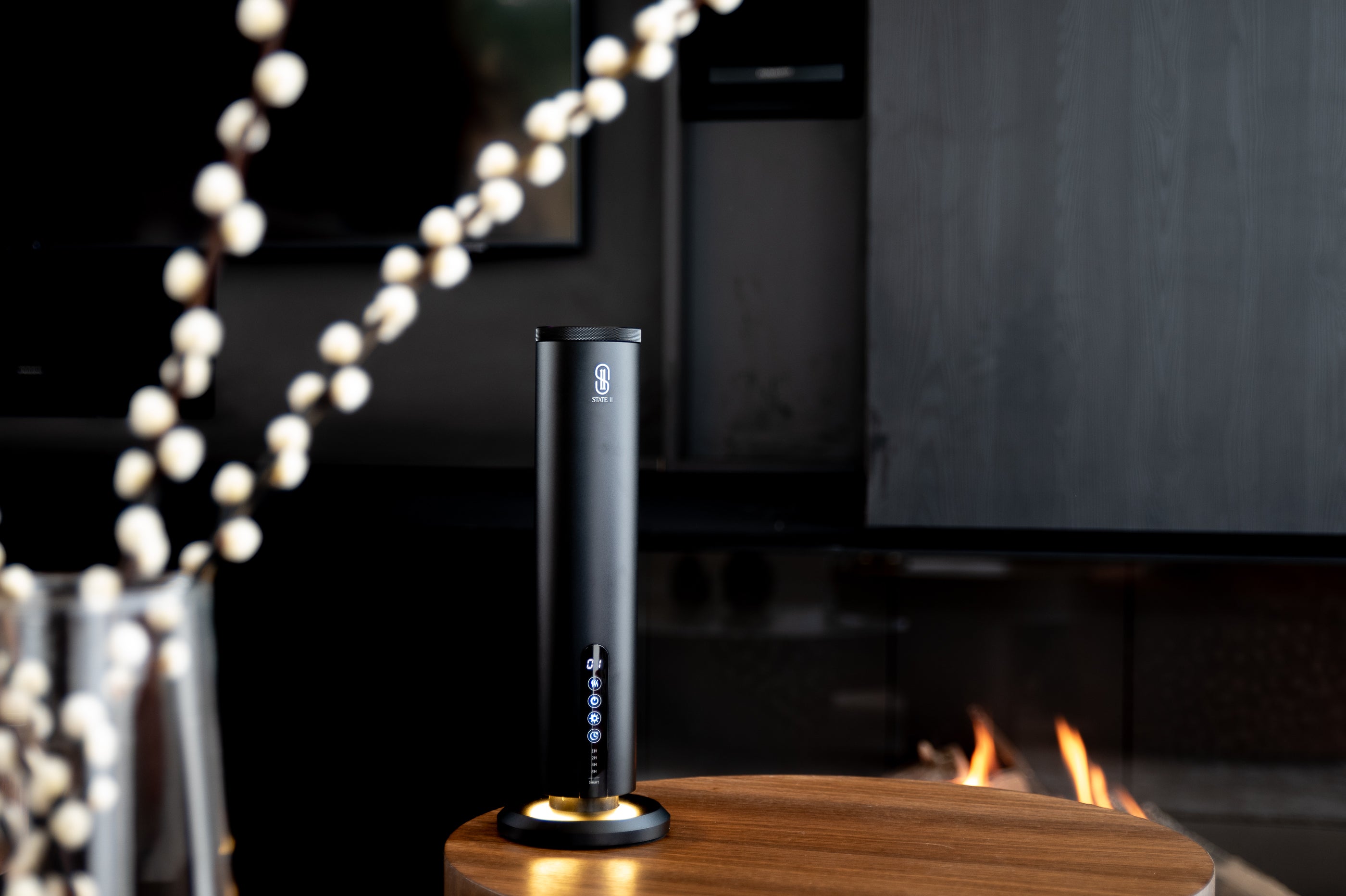 Upstate BLACK, Aroma Diffuser