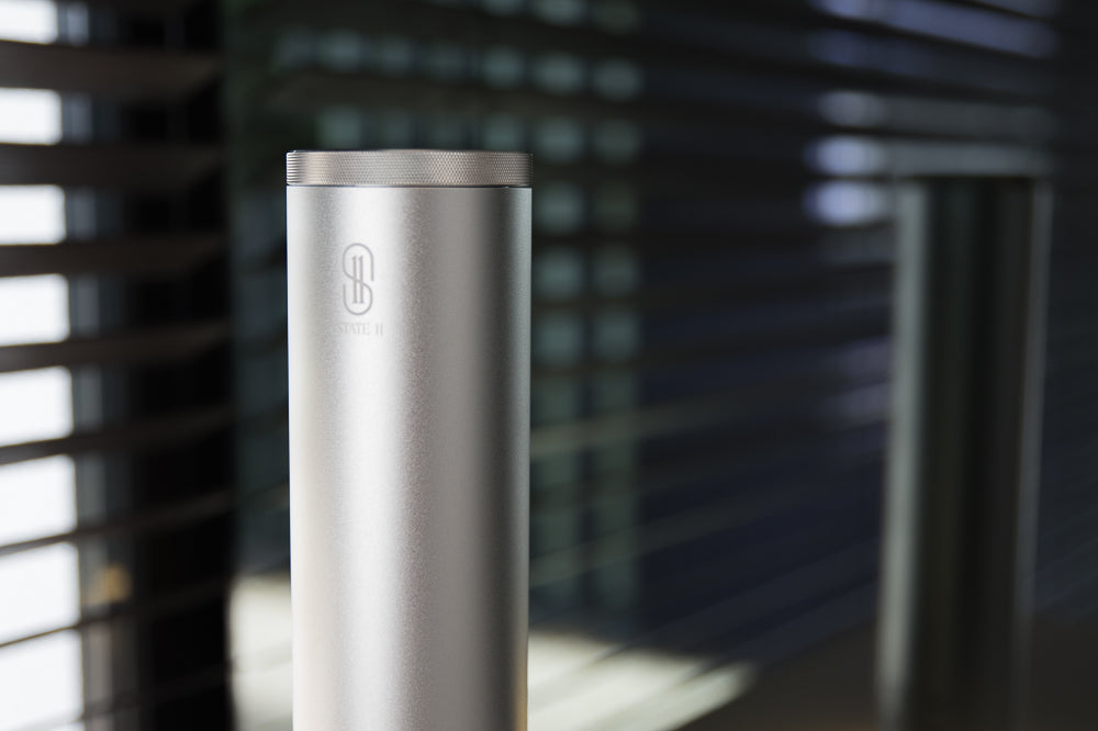 Upstate SILVER, Aroma Diffuser