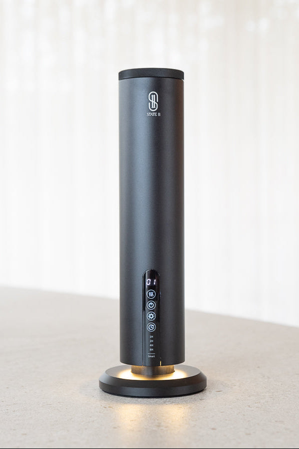 Upstate BLACK, Aroma Diffuser