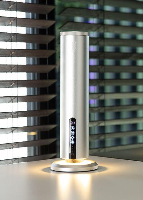 Upstate SILVER, Aroma Diffuser