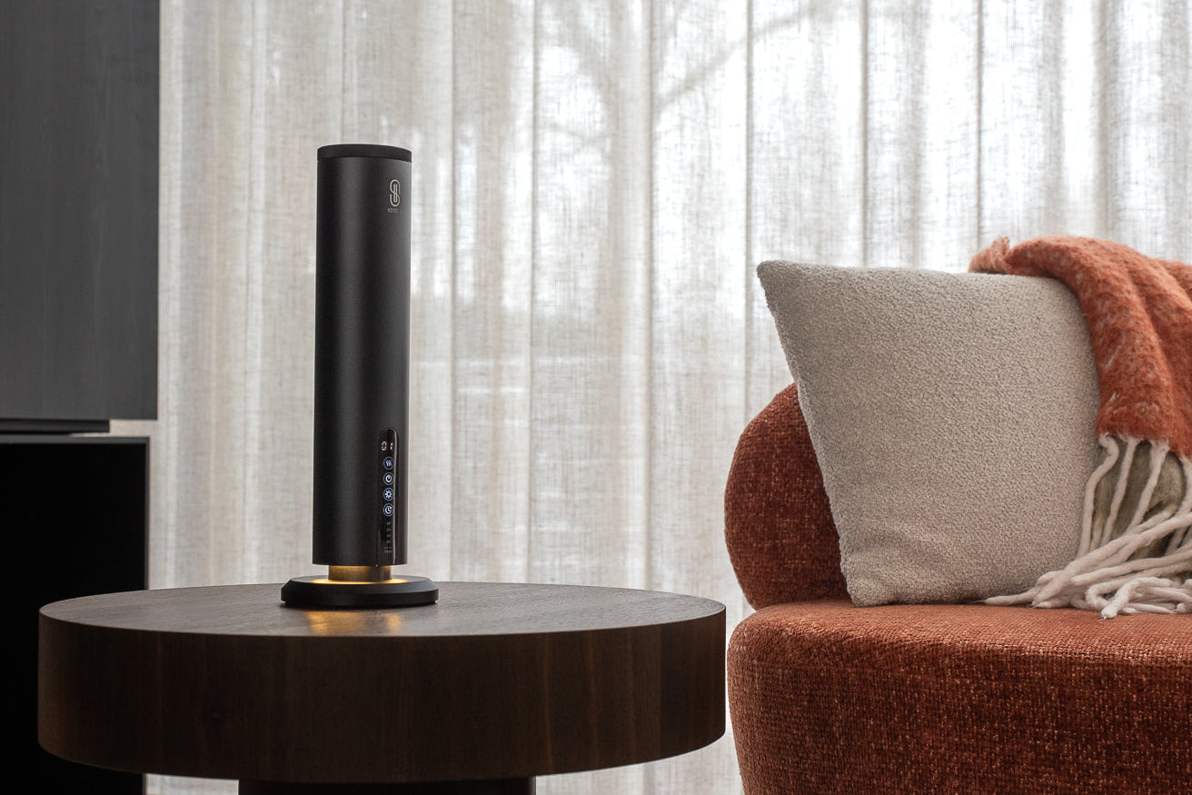 Upstate BLACK, Aroma Diffuser