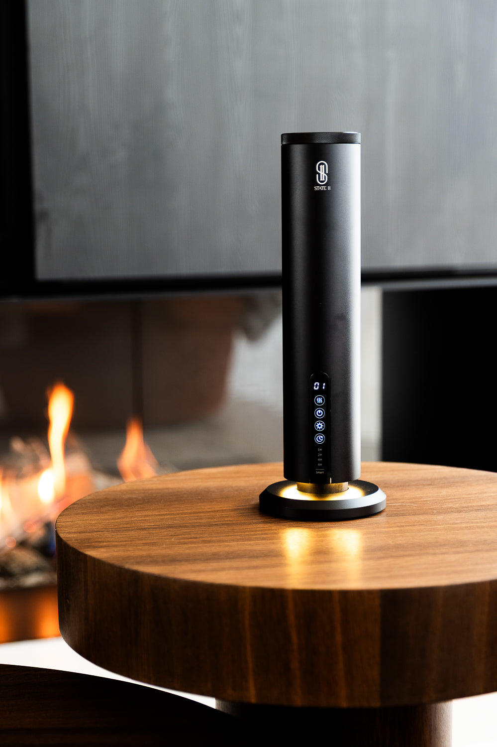 Upstate BLACK, Aroma Diffuser