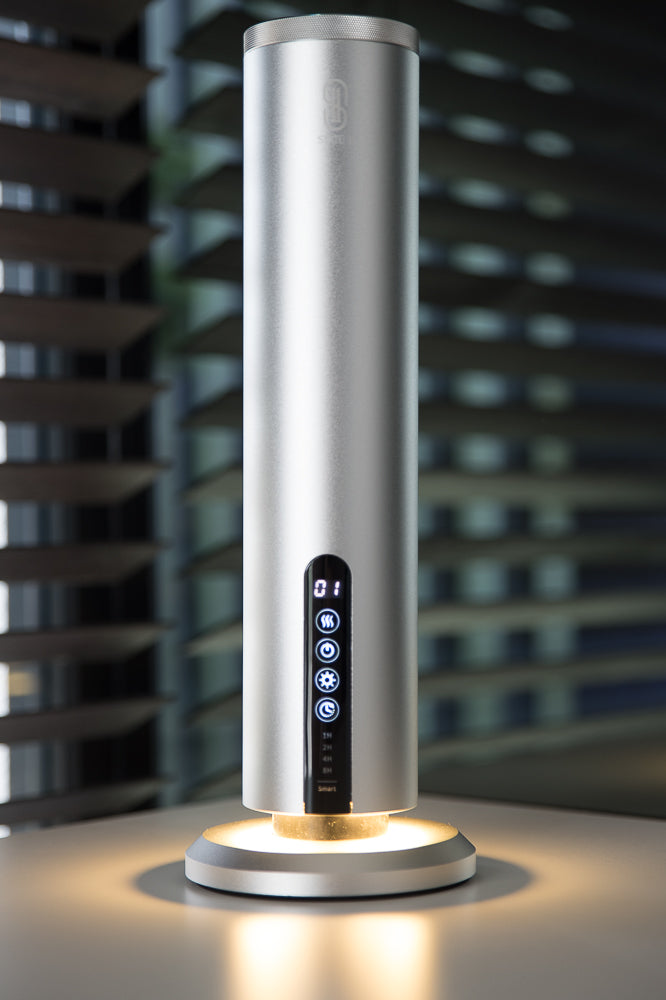 Upstate SILVER, Aroma Diffuser