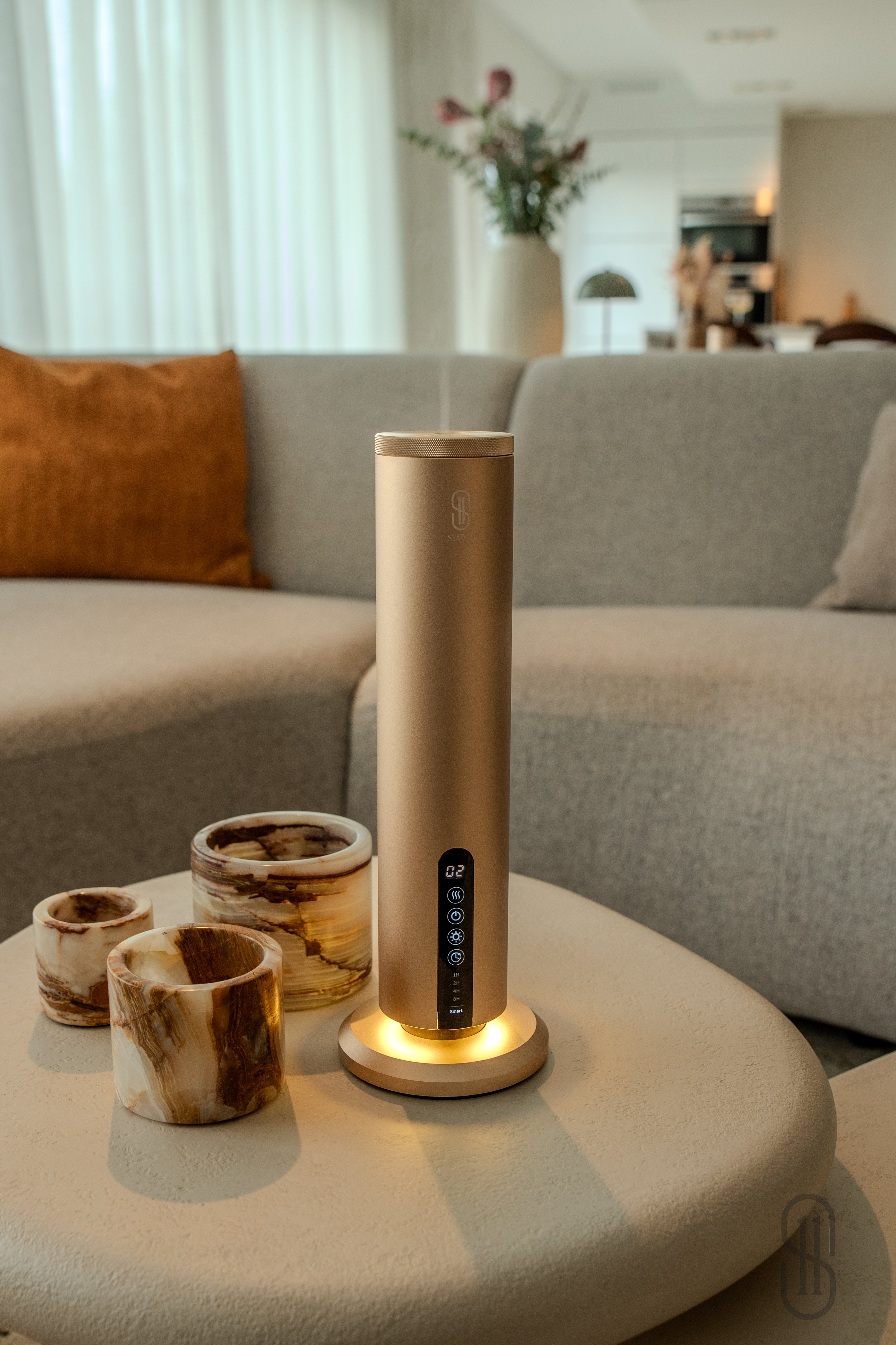 Upstate, Aroma Diffuser