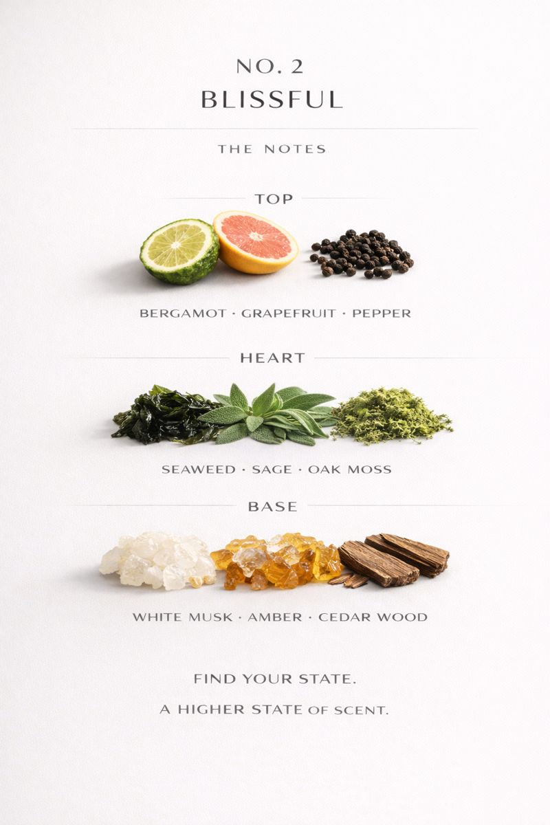 No. 2 Blissful 100 ml